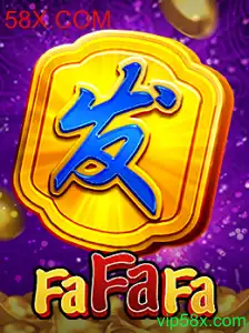 Desvendando o Jogo FaFaFa: Uma Experiência Inovadora com 58X.COM