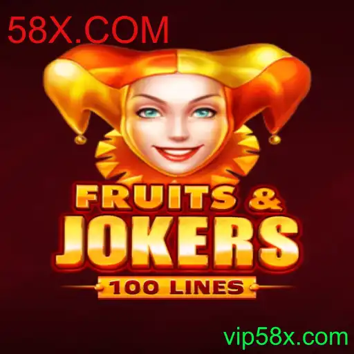 Entenda o Jogo FruitsAndJokers100 e Como Jogar com 58X.COM