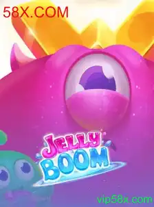 Descubra a Diversão de JellyBoom - Um Jogo Revolucionário