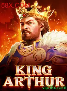 KingArthur: A Jornada do Cavaleiro Lendário no Mundo de 58X.COM