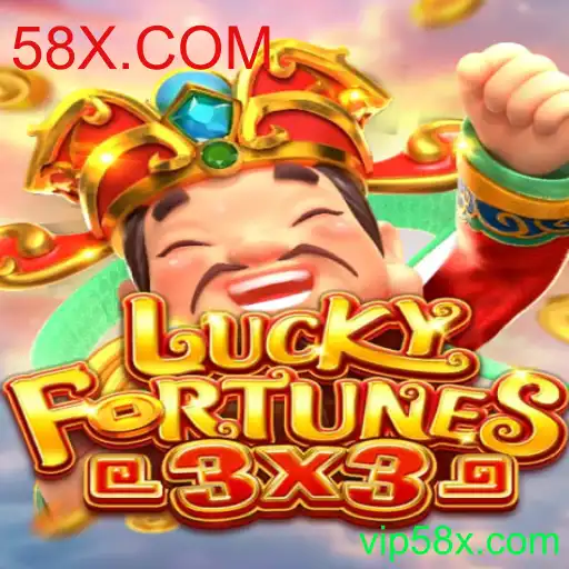 Descubra o Fascinante Mundo do LUCKYFORTUNES3x3