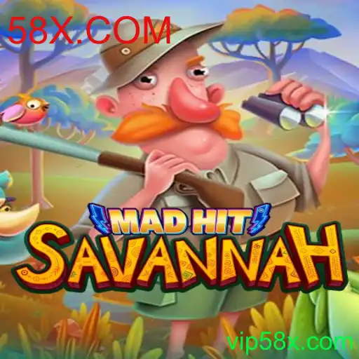 MadHitSavannah: O Novo Fenômeno dos Jogos Virais Online