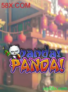Descubra PandaPanda: O Novo Fenômeno de Jogo em 58X.COM