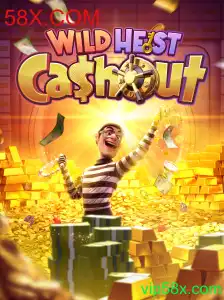 Descubra o Mundo de WildHeistCashout com 58X.COM