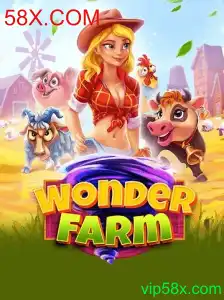 Explore o Fantástico Mundo de WonderFarm com 58X.COM